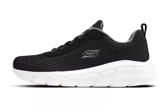 Кроссовки Skechers Lifestyle Shoes Women's Low-top White, черный