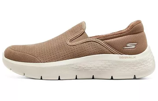 Кроссовки Skechers Lifestyle Shoes Women's Low-top Brown, коричневый