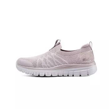 Кроссовки Skechers Lifestyle Shoes Women's Low-top Purple, фиолетовый