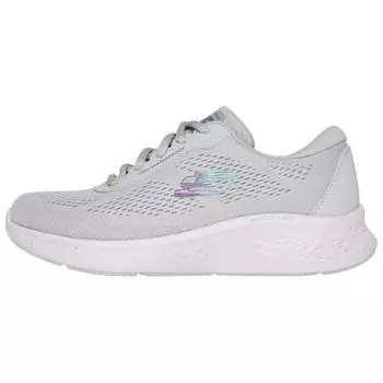 Кроссовки Skechers Lifestyle Shoes Women's Low-top Grey/Blue/Purple, синий