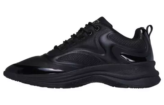 Кроссовки Skechers Lifestyle Shoes Women's Mid-top Black, черный