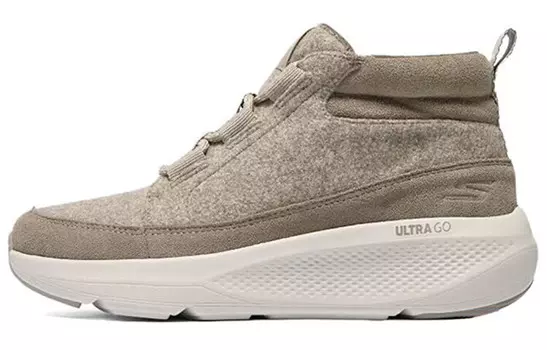 Кроссовки Skechers Lifestyle Shoes Women's Mid-top Taupe, коричневый