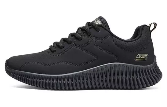 Кроссовки Skechers Lifestyle Shoes Women's Mid-top Black, черный