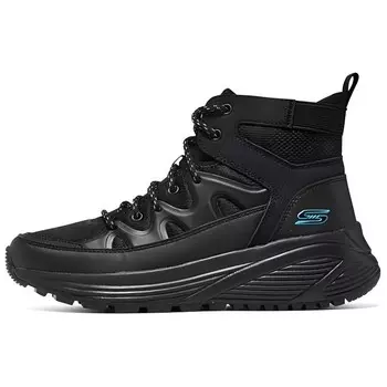 Кроссовки Skechers Lifestyle Shoes Women's Mid-top, черный
