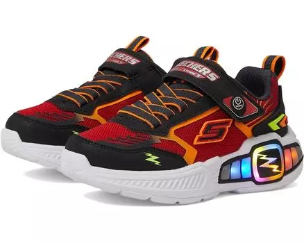 Кроссовки Skechers Light Storm 3 400151L, черный/красный