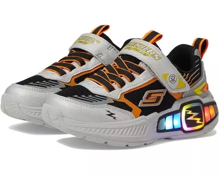 Кроссовки Skechers Light Storm 3 400151L, цвет Silver/Black