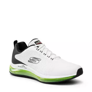 Кроссовки Skechers Lomarc, белый