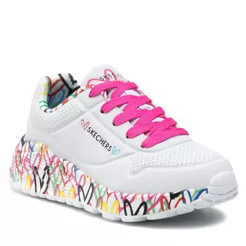Кроссовки Skechers LovelyLuv, белый