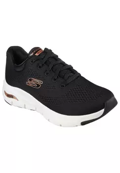 Кроссовки Skechers Low ARCH FIT BIG APPEAL, черный