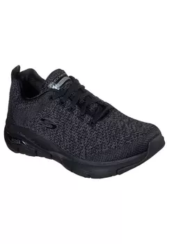 Кроссовки Skechers Low Arch Fit, черный