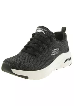 Кроссовки Skechers Low Arch Fit, черный