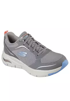 Кроссовки Skechers Low Arch Fit, серый