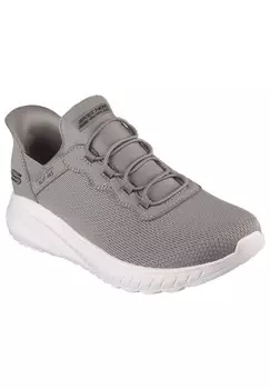 Кроссовки Skechers Low BOBS SQUAD CHAOS, коричневый