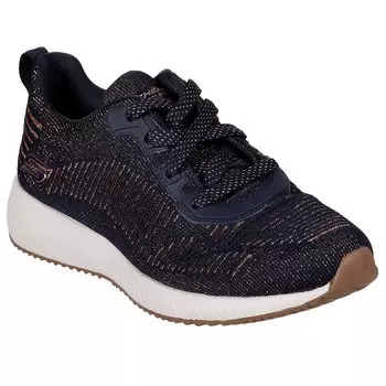 Кроссовки Skechers Low BOBS SQUAD GLAM LEAGUE, синий
