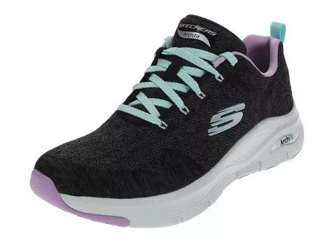Кроссовки Skechers Low, черный