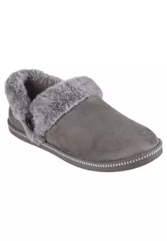Кроссовки Skechers Low Cozy Campfire, серый
