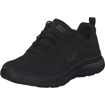 Кроссовки Skechers Low, цвет BBK Schwarz