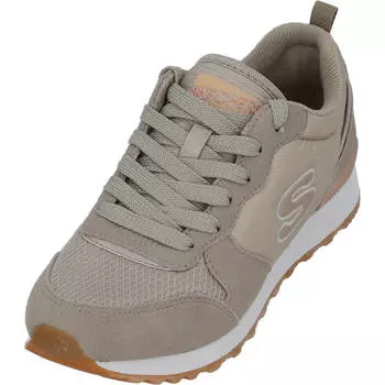 Кроссовки Skechers Low, цвет TPE Taupe