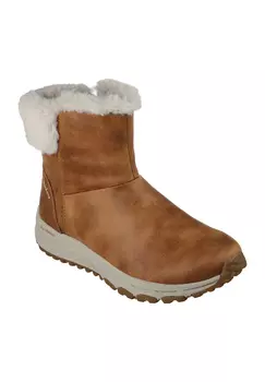 Кроссовки Skechers Low Escape Plan, коричневый