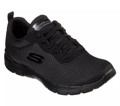 Кроссовки Skechers Low FLEX APPEAL 3.0 FIRST INSIGHT, черный