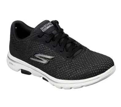 Кроссовки Skechers Low GO WALK 5 DEBUT, черный