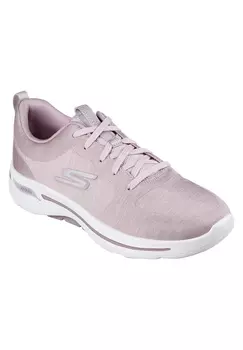 Кроссовки Skechers Low Go Walk Arch Fit, фиолетовый