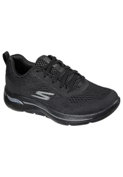 Кроссовки Skechers Low Go Walk Arch Fit, черный