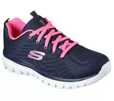 Кроссовки Skechers Low GRACEFUL GET CONNECTED, синий