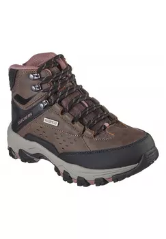 Кроссовки Skechers Low SELMEN My Turf, коричневый