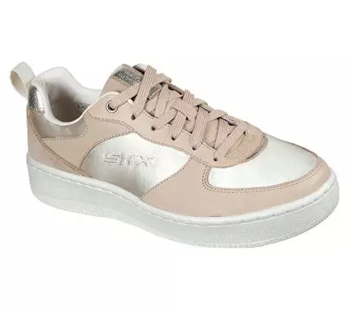 Кроссовки Skechers Low SPORT COURT 92 HONEY DOLL, коричневый