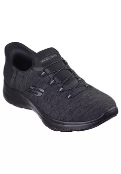 Кроссовки Skechers Low SUMMITS DAZZLING HAZE, черный