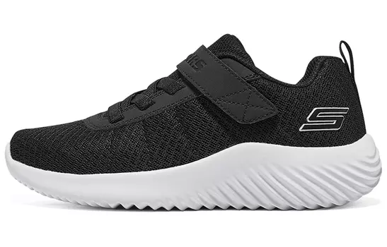 Кроссовки Skechers Low-top Kids, черный/белый