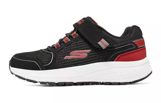 Кроссовки Skechers Low-top Kids, черный/красный