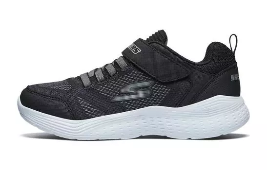 Кроссовки Skechers Low-top Kids, темно-серый/белый