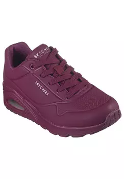 Кроссовки Skechers Low Uno, фиолетовый