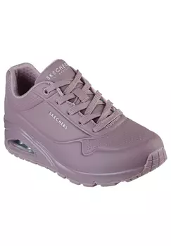 Кроссовки Skechers Low Uno, фиолетовый