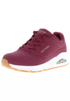 Кроссовки Skechers Low Uno, красный