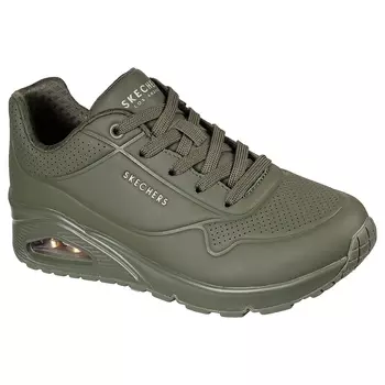 Кроссовки Skechers Low UNO STAND ON AIR, зеленый