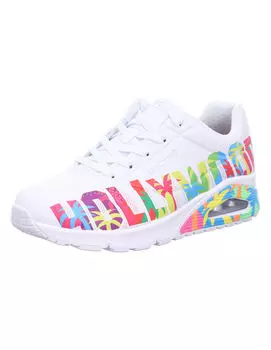 Кроссовки Skechers Lowtop UNO, белый