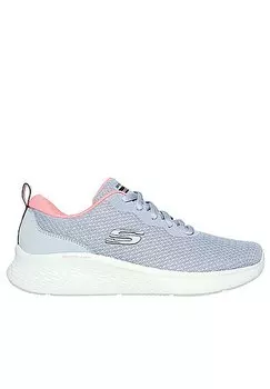Кроссовки Skechers, мальва