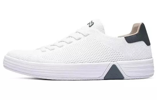 Кроссовки Skechers MARK NASON Lifestyle Shoes Men Low-top White, белый