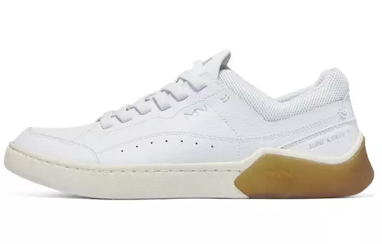 Кроссовки Skechers MARK NASON Skateboarding Shoes Men Low-top, белый