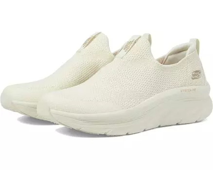 Кроссовки SKECHERS Martha Stewart - D'Lux Walker - Eclipse, белый