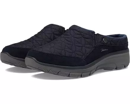 Кроссовки SKECHERS Martha Stewart - Easy Going - Puffer Road, темно-синий