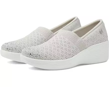 Кроссовки SKECHERS Martha Stewart - Pier Lite - Reflection, цвет Light Silver