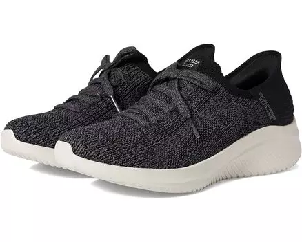 Кроссовки SKECHERS Martha Stewart - Ultra Flex 3.0 - Day Light Hands Free Slip-Ins, черный