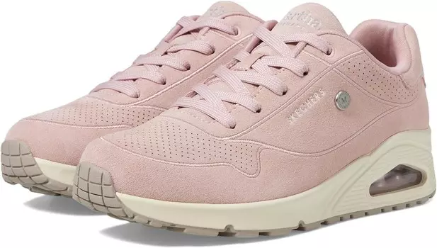 Кроссовки SKECHERS Martha Stewart - Uno-county Line, цвет Rose