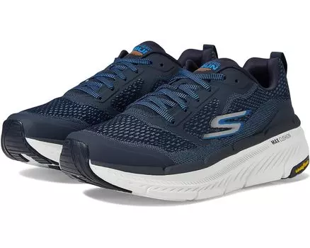Кроссовки SKECHERS Max Cushion Premier 2.0 Vantage, темно-синий