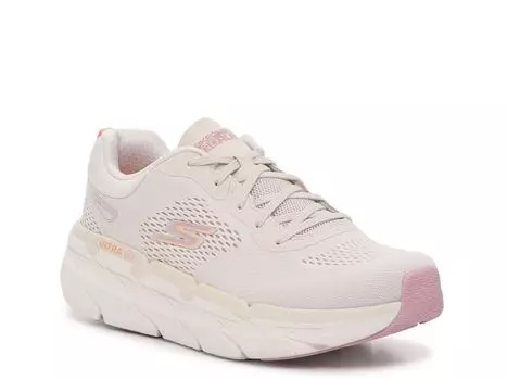 Кроссовки Skechers Max Cushion Premier, бледно-розовый