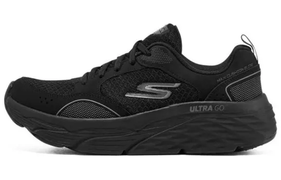 Кроссовки Skechers Max Cushioning Black Women's